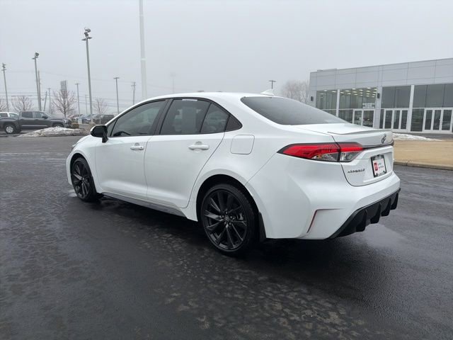 Certified 2023 Toyota Corolla SE image 5