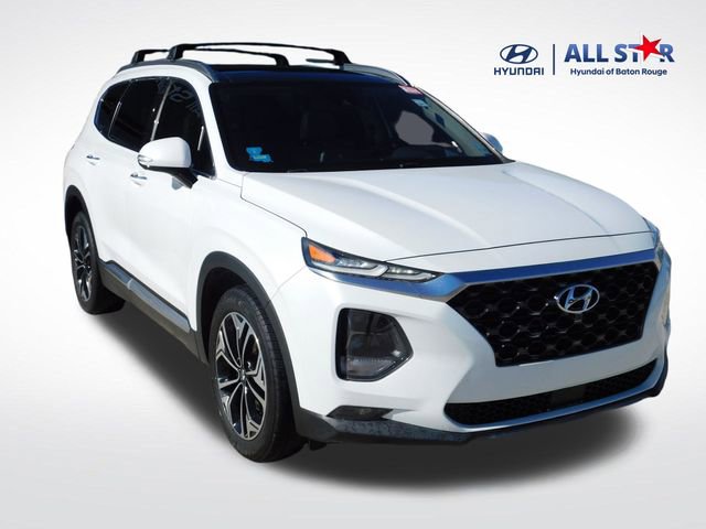 Used 2019 Hyundai Santa Fe FWD