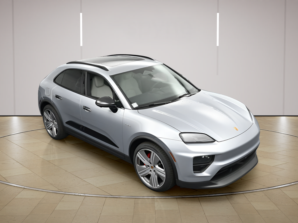 New 2025 Porsche Macan 4S Electric AWD/4WD image 39