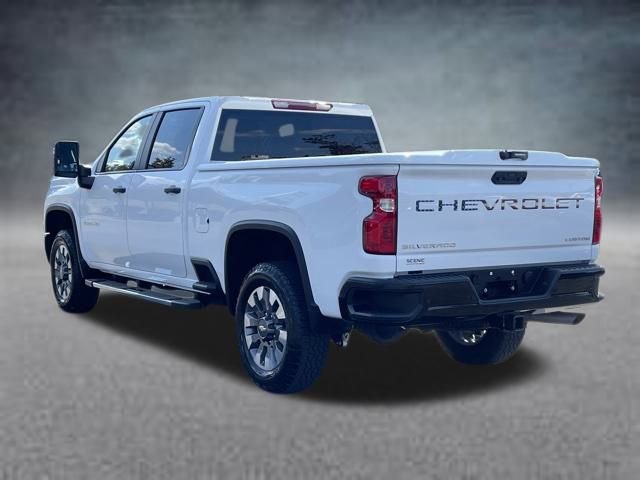 Used 2024 Chevrolet Silverado 2500 Custom w/ Custom Value Package image 19