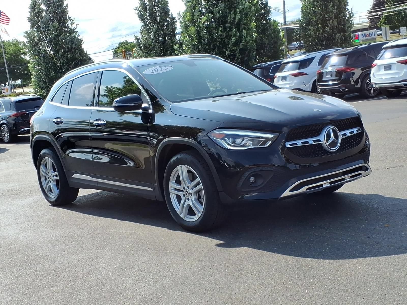 Certified 2023 Mercedes-Benz GLA 250 4MATIC image 8