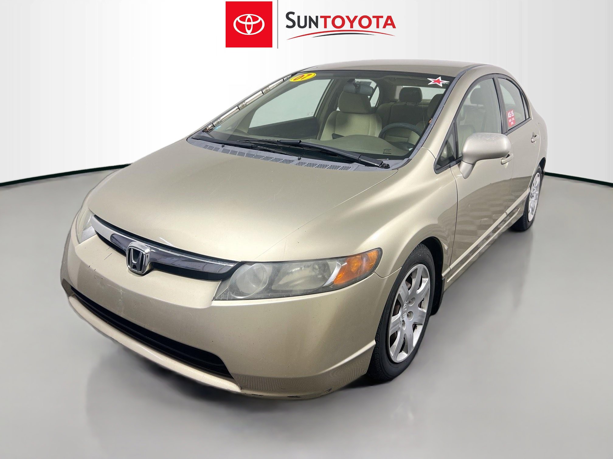 Used 2007 Honda Civic LX image 9