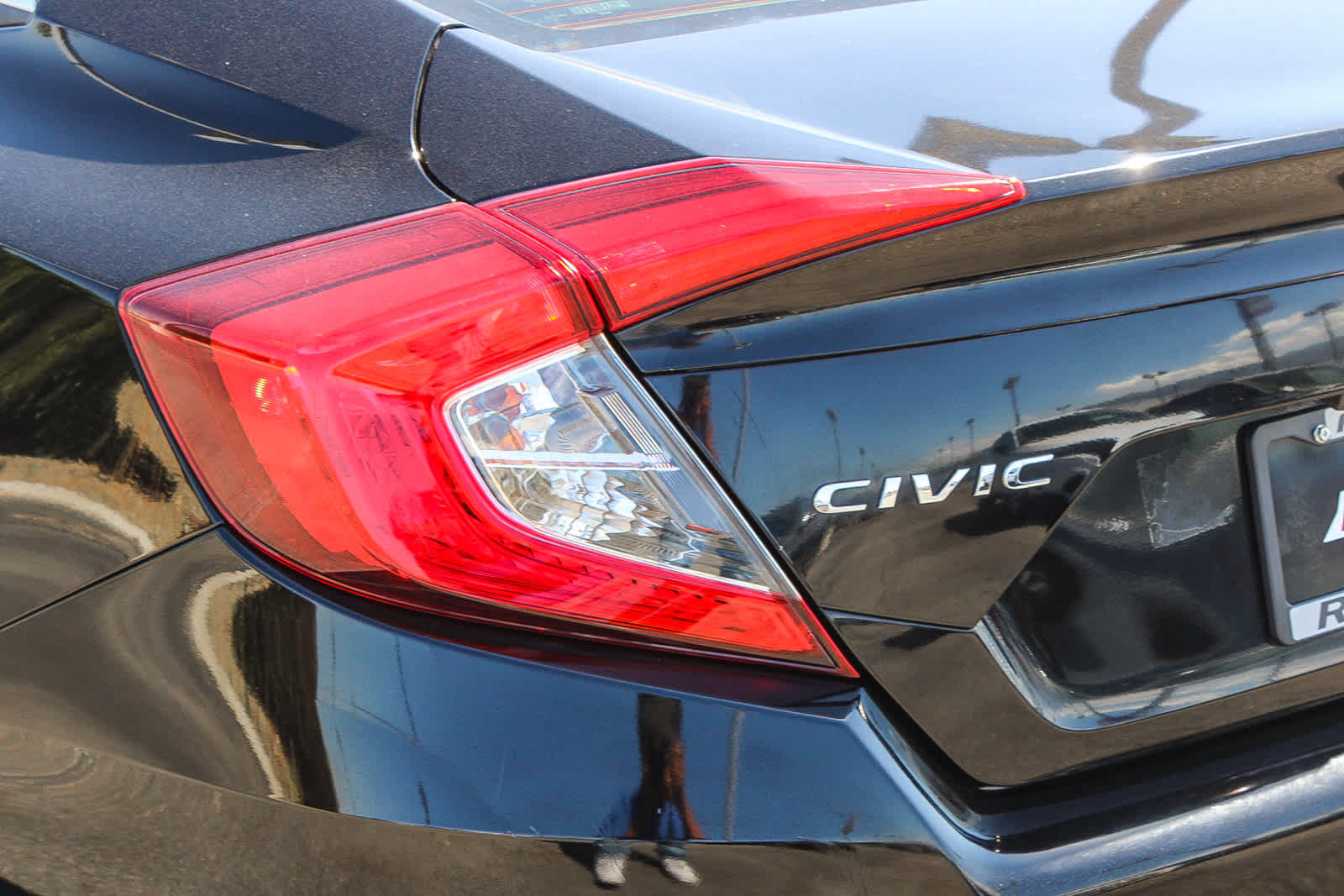 Used 2016 Honda Civic LX image 9