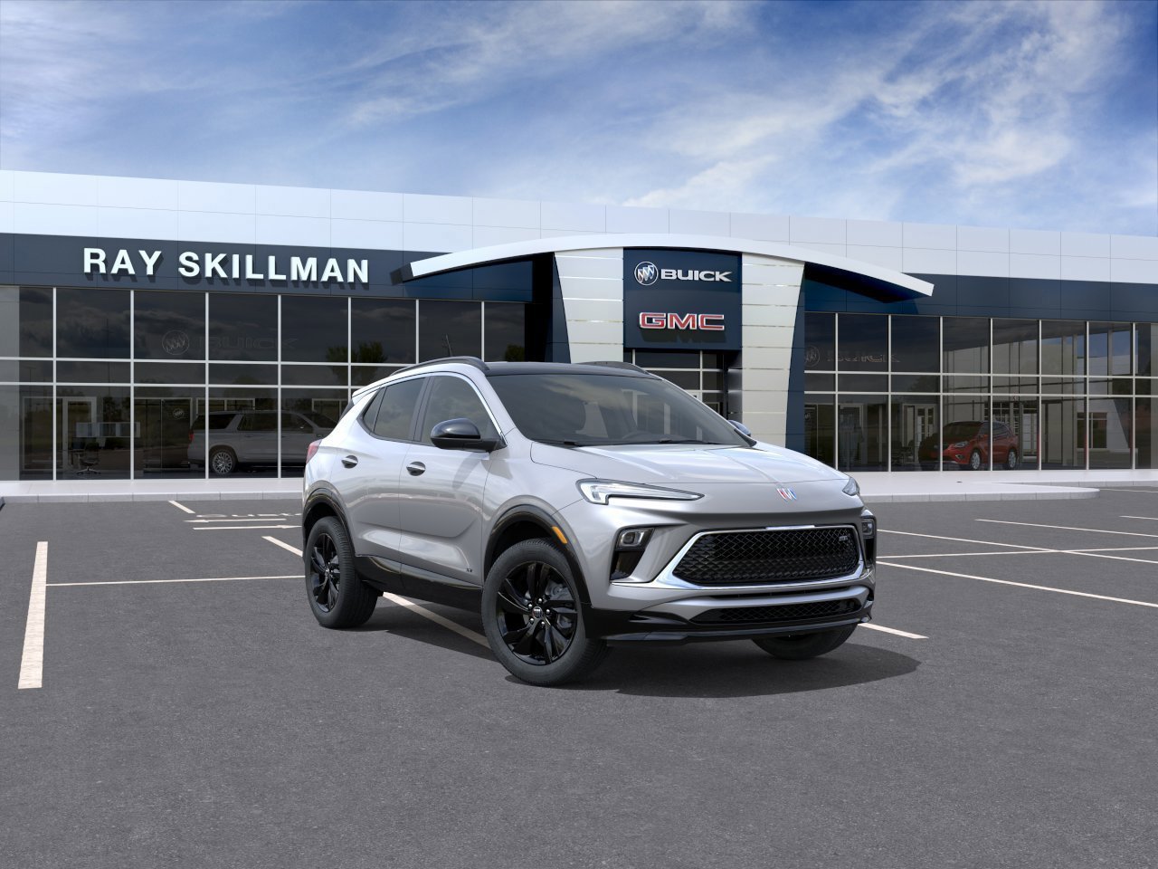 New 2026 Buick Encore GX Sport Touring