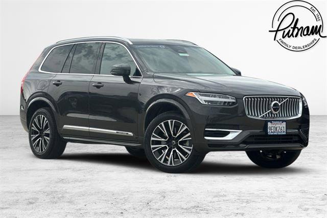 Certified 2023 Volvo XC90 T8 Plus