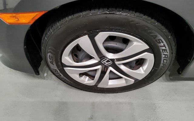 Used 2017 Honda Civic LX image 30