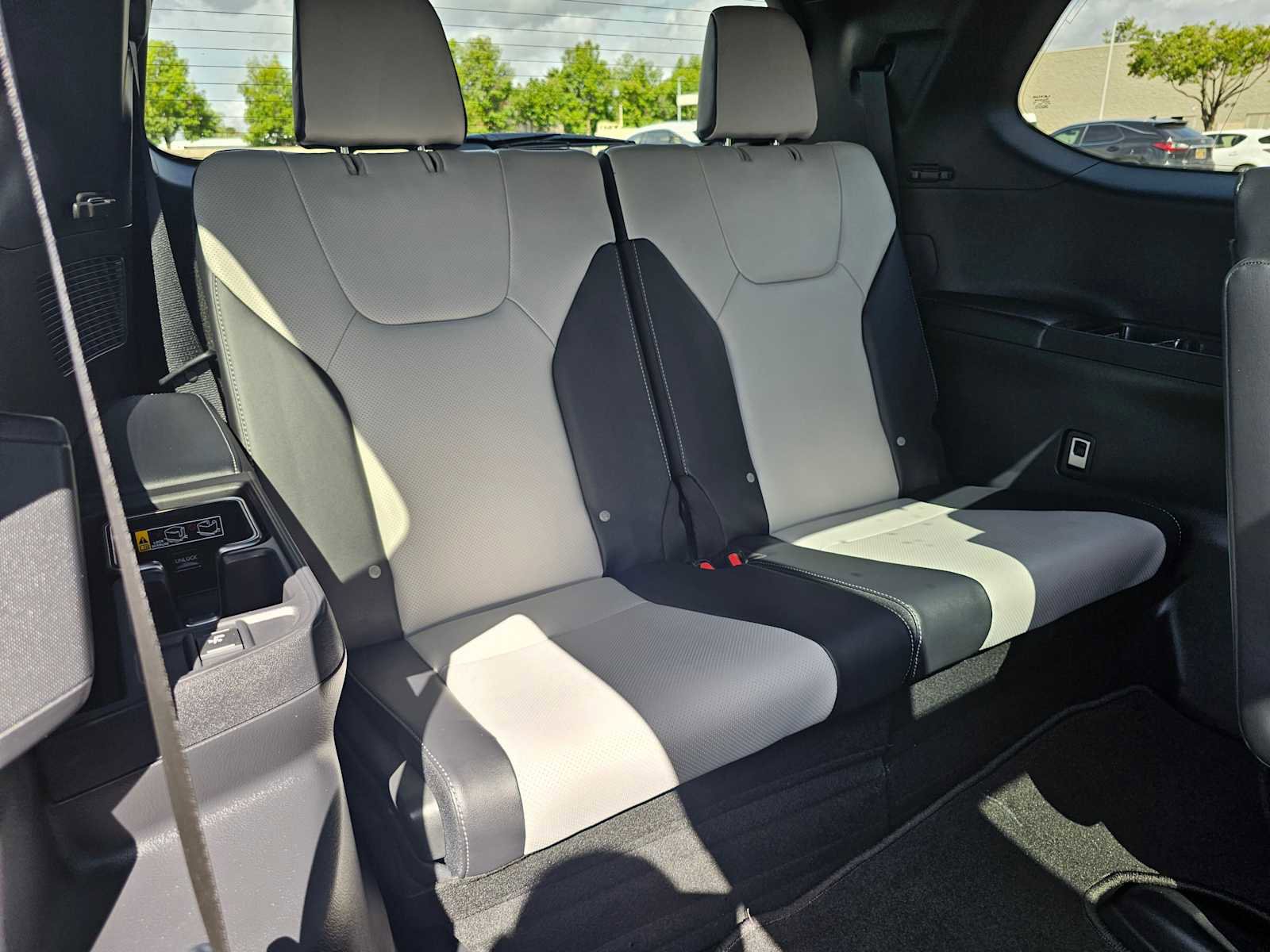 New 2026 Lexus TX 350 AWD image 15