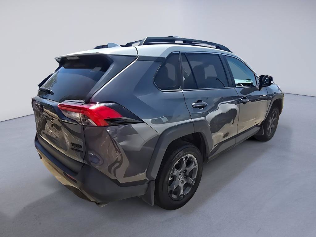 Used 2022 Toyota RAV4 TRD Off-Road w/ TRD Off-Road Weather Package AWD/4WD image 5