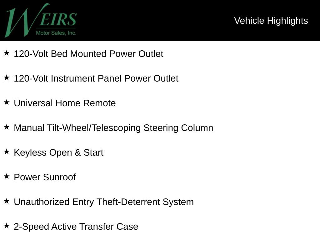 Certified 2024 GMC Sierra 3500 Denali w/ Denali Reserve Package image 20
