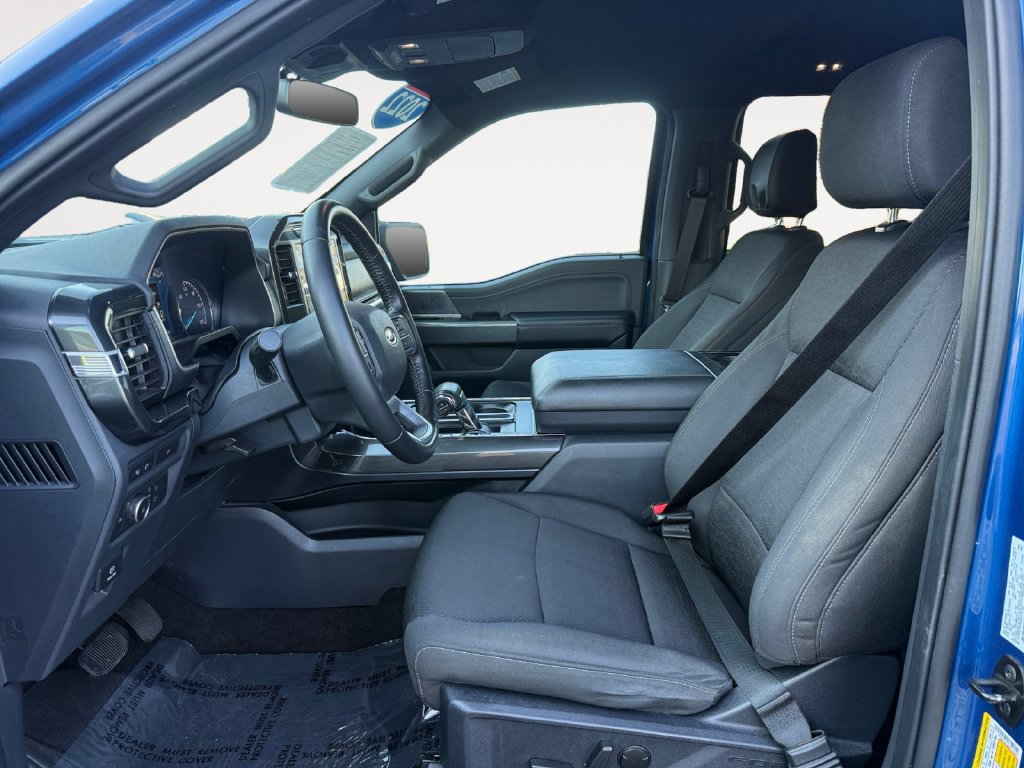 Used 2022 Ford F150 XLT w/ Equipment Group 302A High AWD/4WD image 9