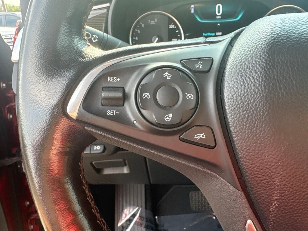 Used 2019 Buick Envision Premium w/ Driver Confidence Package AWD/4WD image 23