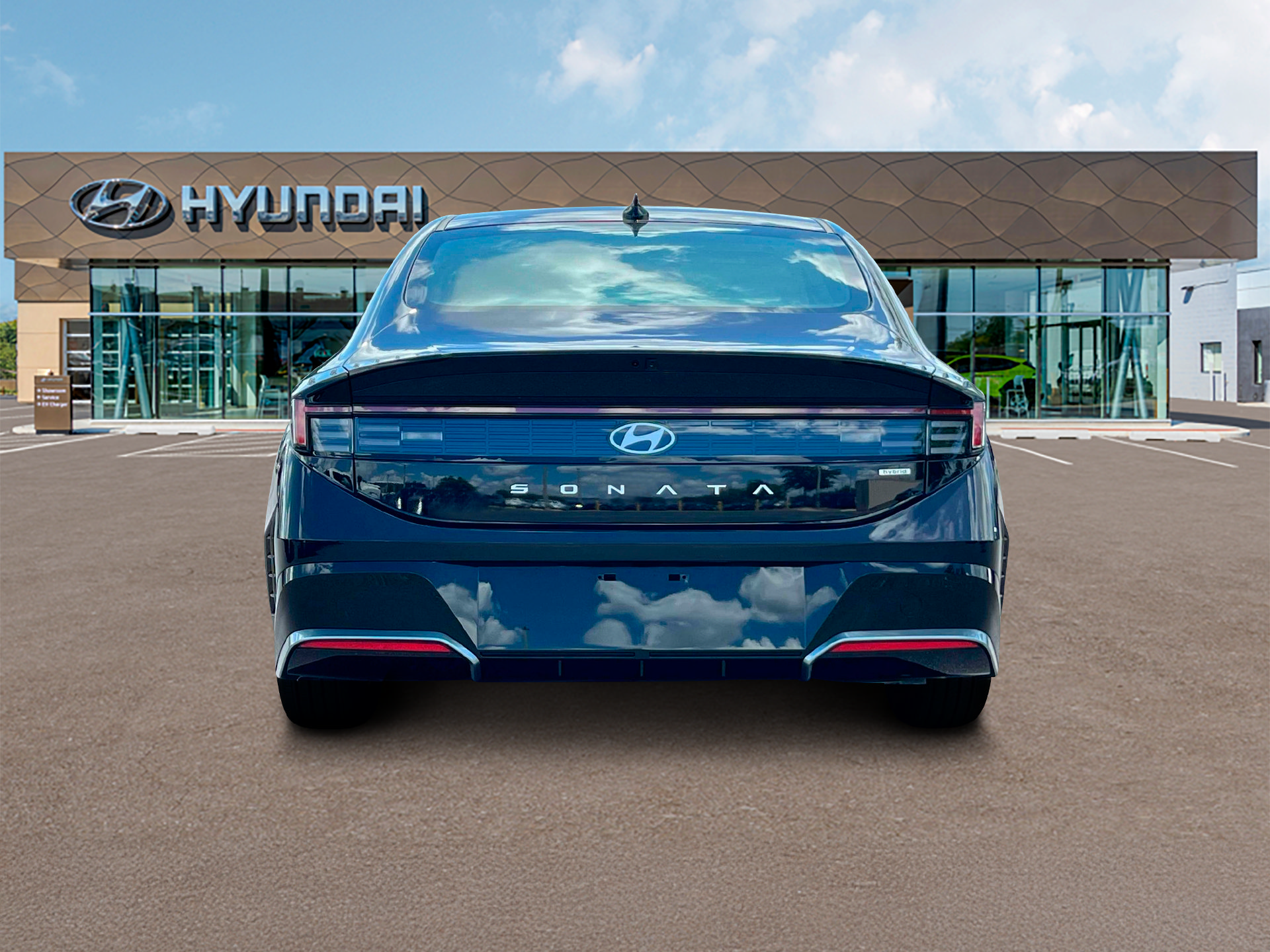 New 2025 Hyundai Sonata SEL FWD image 6