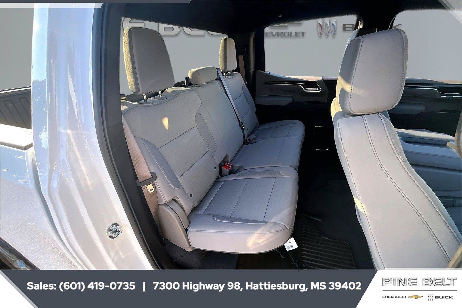 New 2026 Chevrolet Silverado 1500 LT AWD/4WD image 21