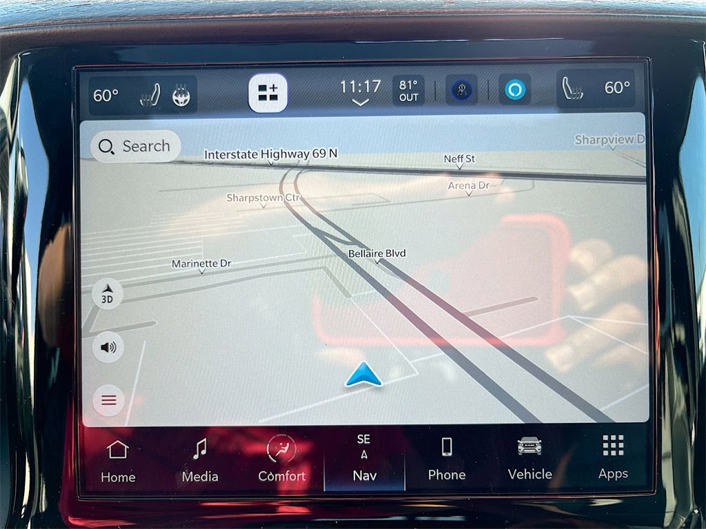 Used 2023 RAM 2500 Limited w/ Night Edition image 13