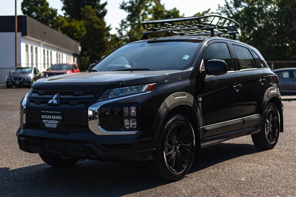 New 2025 Mitsubishi Outlander Sport AWD image 4