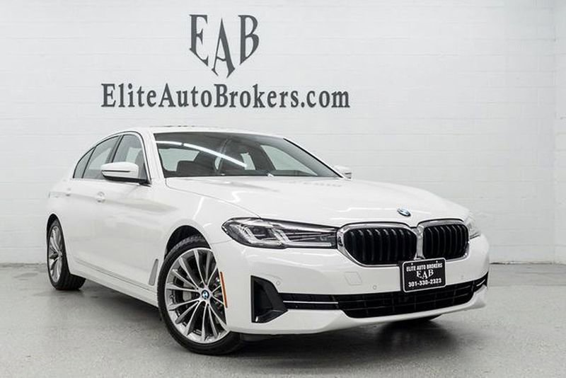 Used 2023 BMW 530i xDrive w/ Convenience Package image 55