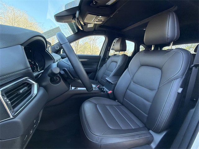Certified 2025 MAZDA CX-5 Signature image 11