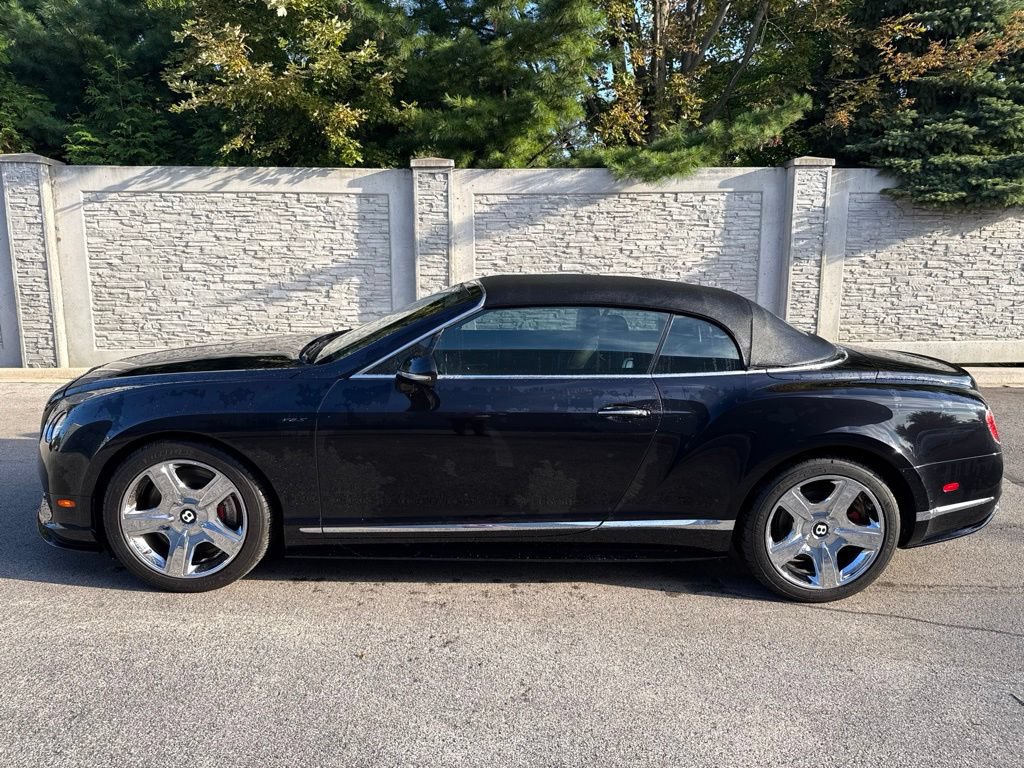 Used 2014 Bentley Continental GT V8 S AWD/4WD image 2