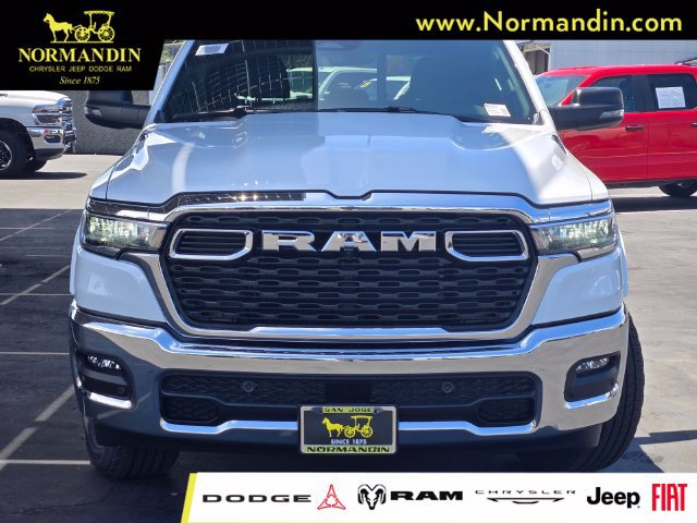 New 2026 RAM 1500 Big Horn AWD/4WD image 2
