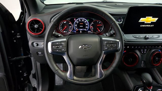 Certified 2024 Chevrolet Blazer RS w/ Driver Confidence II Package image 14