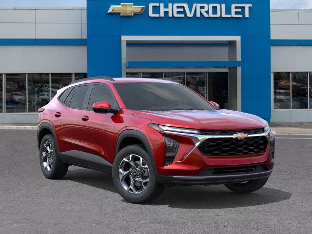 New 2026 Chevrolet Trax LT image 39