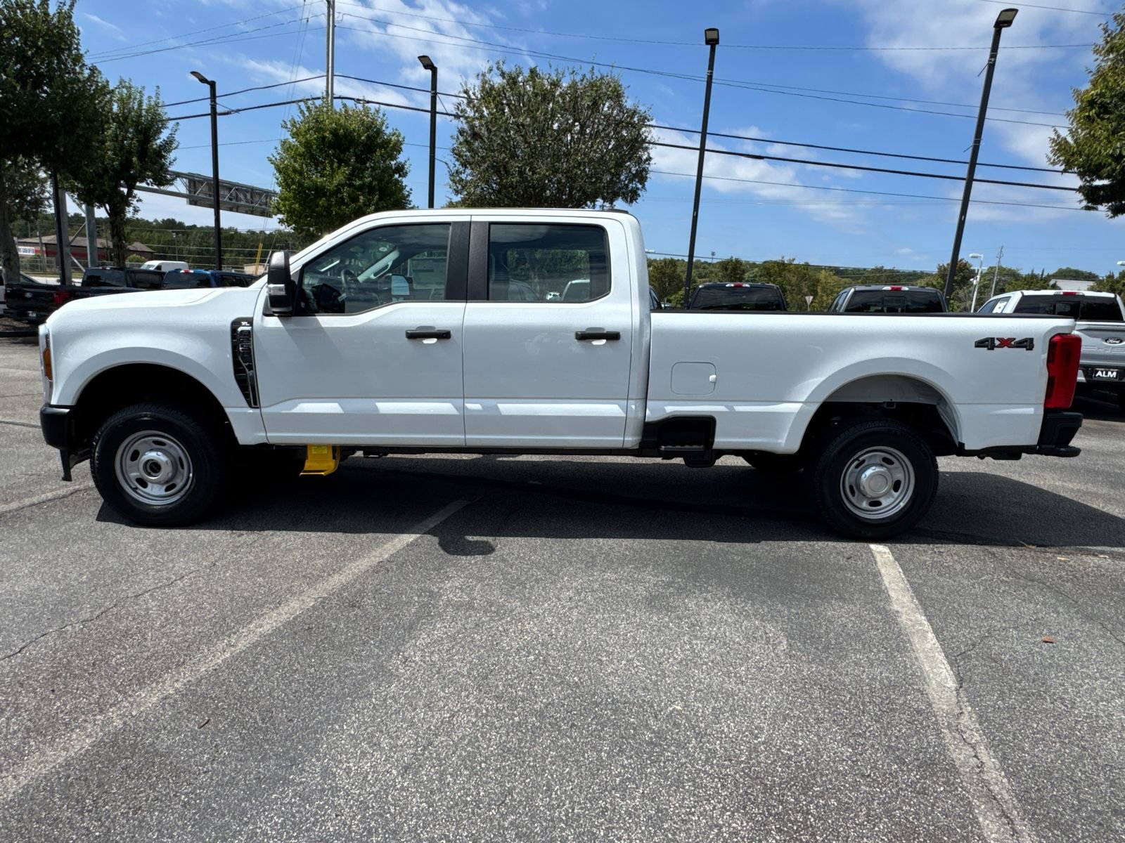 New 2026 Ford F250 XL image 8