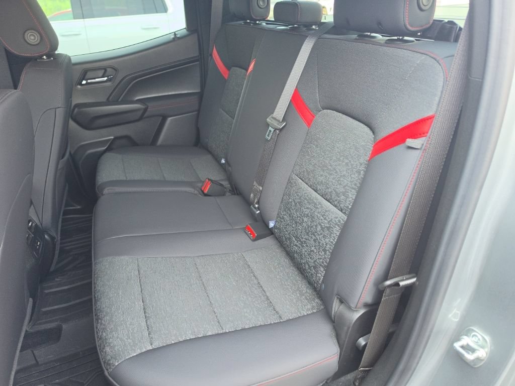 Certified 2025 Chevrolet Colorado Z71 AWD/4WD image 26
