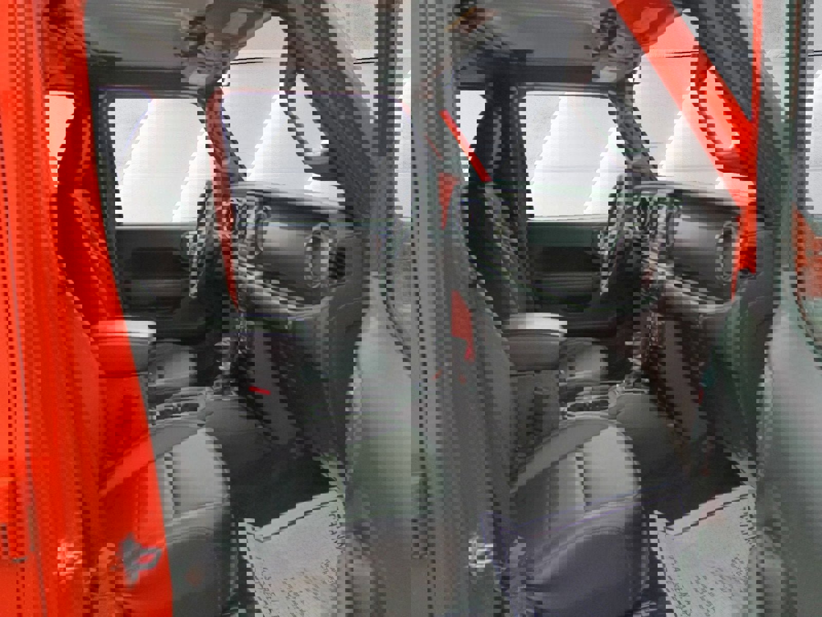 Certified 2023 Jeep Gladiator Willys image 16