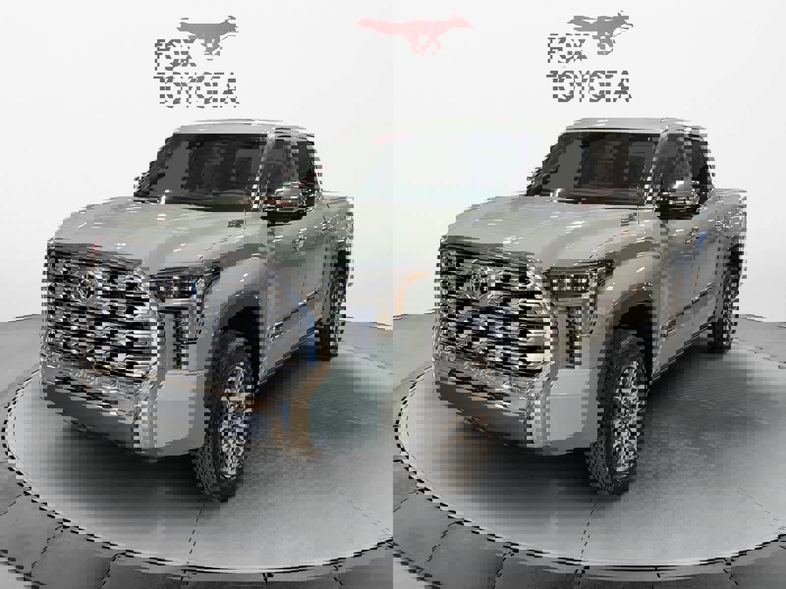 New 2026 Toyota Tundra 1794 Edition