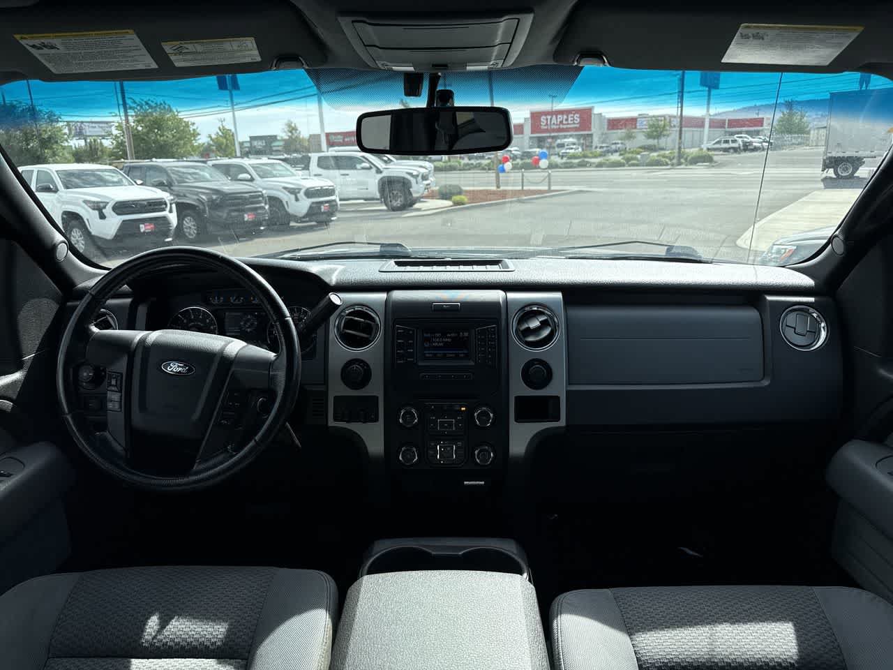 Used 2013 Ford F150 XLT w/ XLT Convenience Pkg AWD/4WD image 15