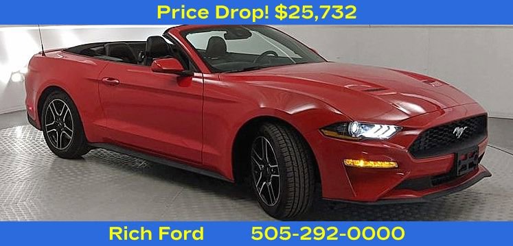 Certified 2023 Ford Mustang Premium