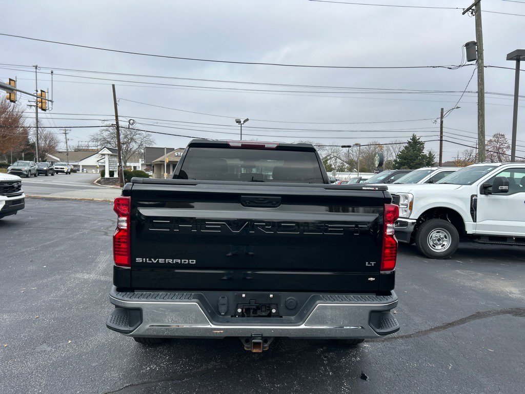 Used 2022 Chevrolet Silverado 1500 LT image 13