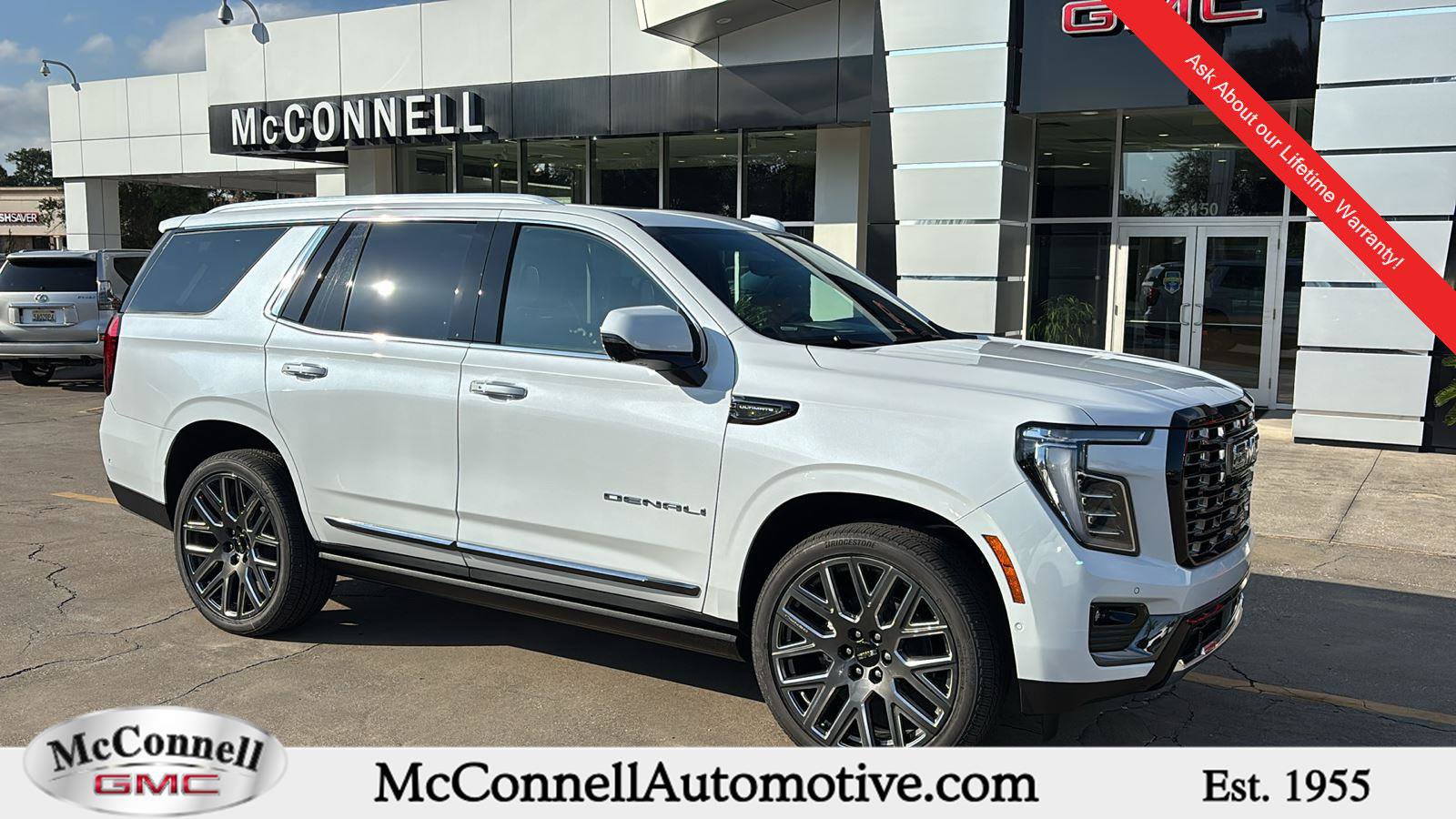 New 2026 GMC Yukon Denali Ultimate video 1