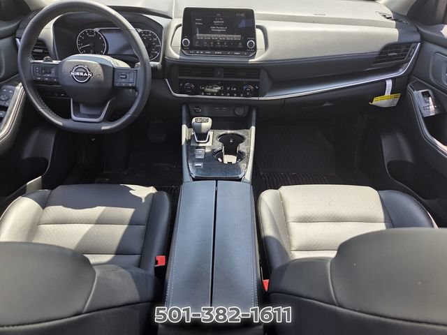 Certified 2026 Nissan Rogue Dark Armor FWD image 12