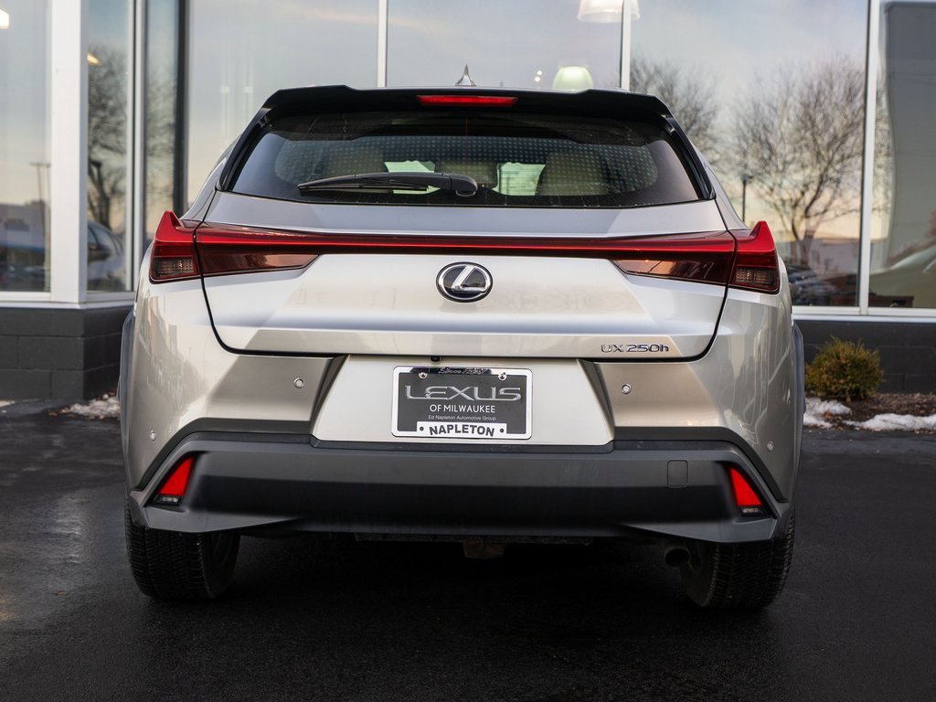 Used 2021 Lexus UX 250h w/ Accessory Package (Z1) image 5