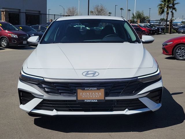 New 2026 Hyundai Elantra Blue image 26