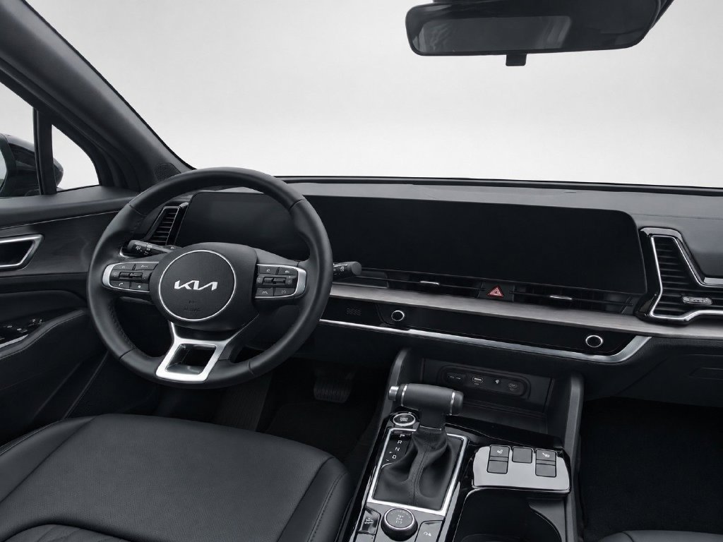 Certified 2025 Kia Sportage X-Line w/ Premium Package AWD/4WD image 39