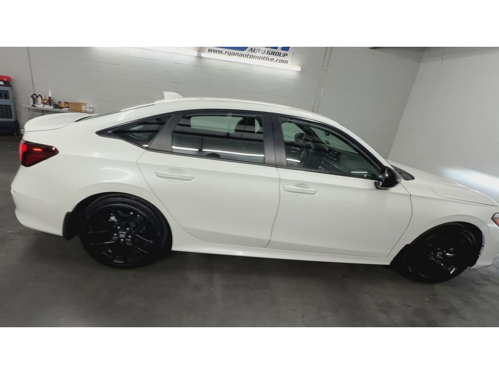 Used 2026 Honda Civic Sport image 9