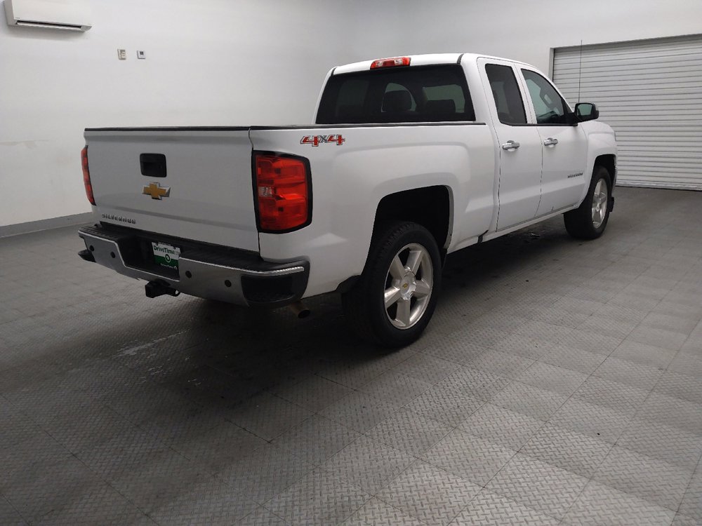 Used 2017 Chevrolet Silverado 1500 LS w/ Trailering Package AWD/4WD image 9