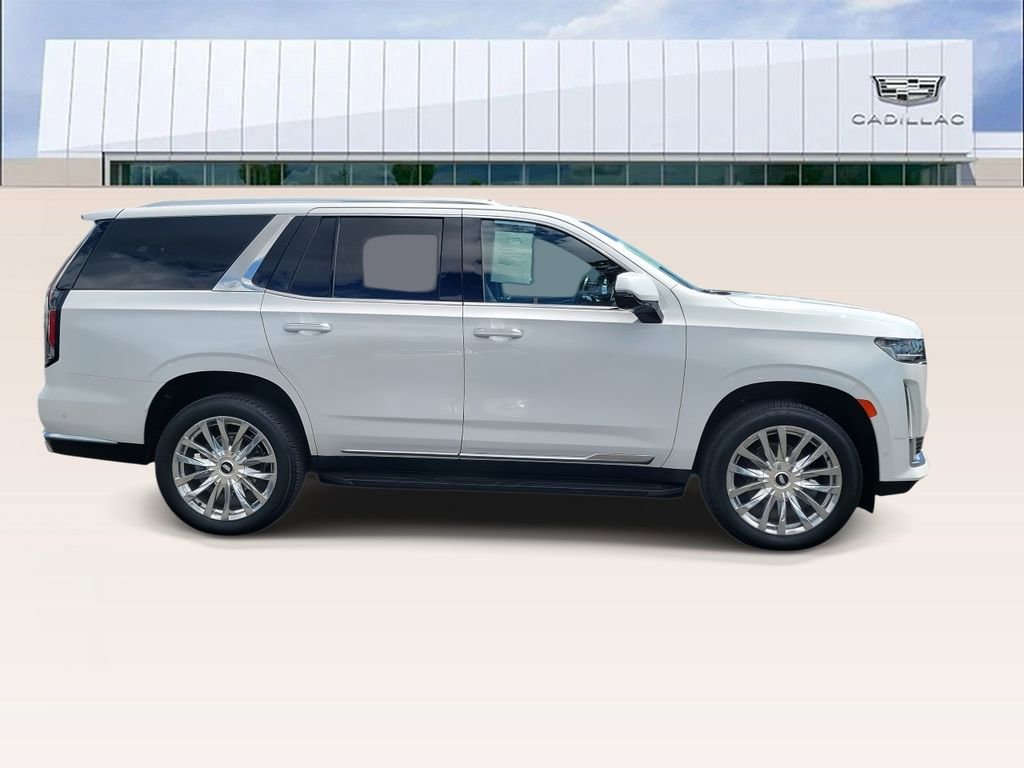Certified 2022 Cadillac Escalade Premium Luxury image 9