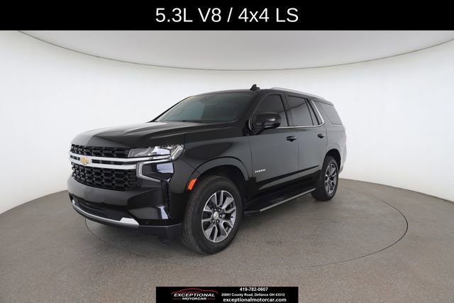 Used 2023 Chevrolet Tahoe LS w/ Driver Alert Package image 2