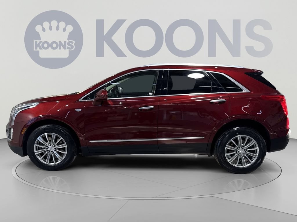 Used 2018 Cadillac XT5 Luxury w/ Driver Awareness Package AWD/4WD image 7