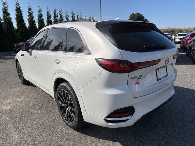 New 2026 MAZDA CX-70 3.3 Turbo S w/ Premium Plus AWD/4WD image 5