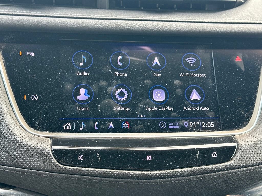 Used 2020 Cadillac XT5 Premium Luxury w/ LPO, Floor Liner Package AWD/4WD image 22