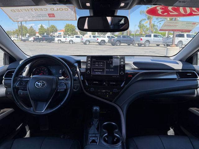 Used 2023 Toyota Camry XSE FWD image 16
