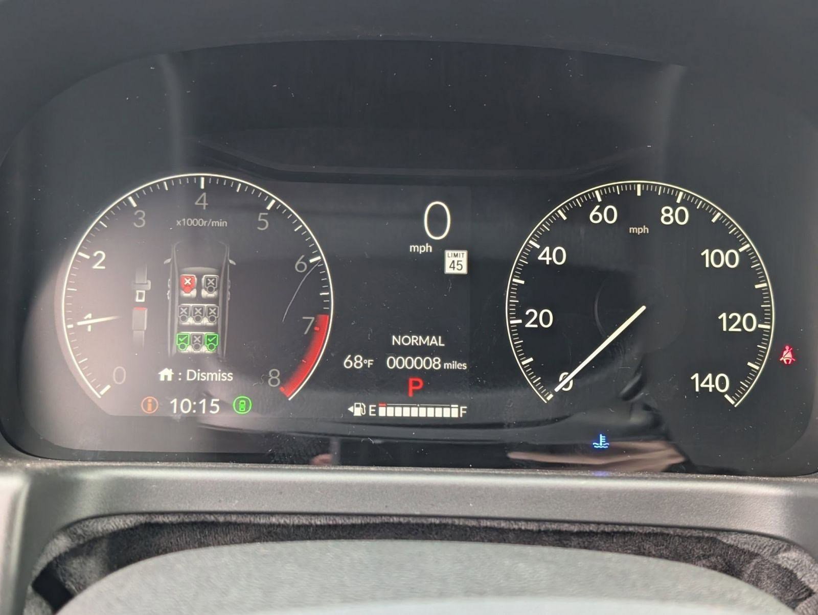 New 2026 Honda Odyssey Elite image 21