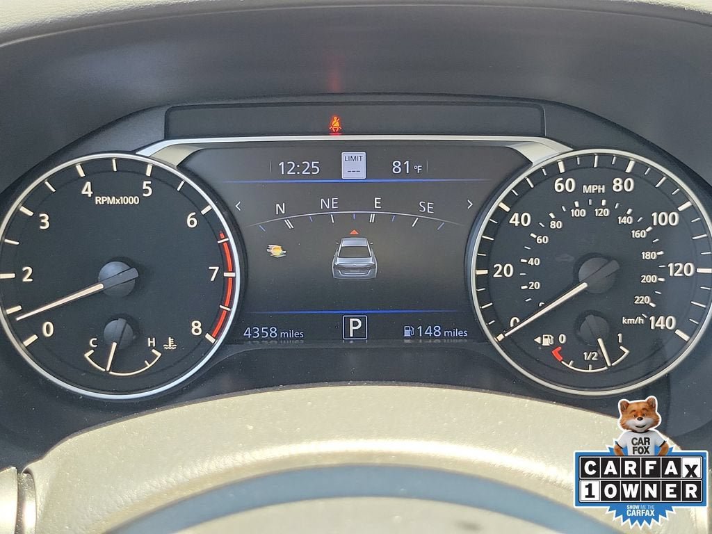Used 2024 Nissan Altima 2.5 SL FWD image 26