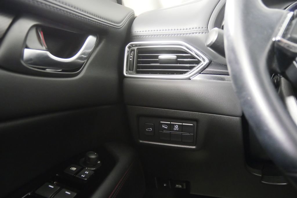 Used 2022 MAZDA CX-5 Carbon Edition image 20