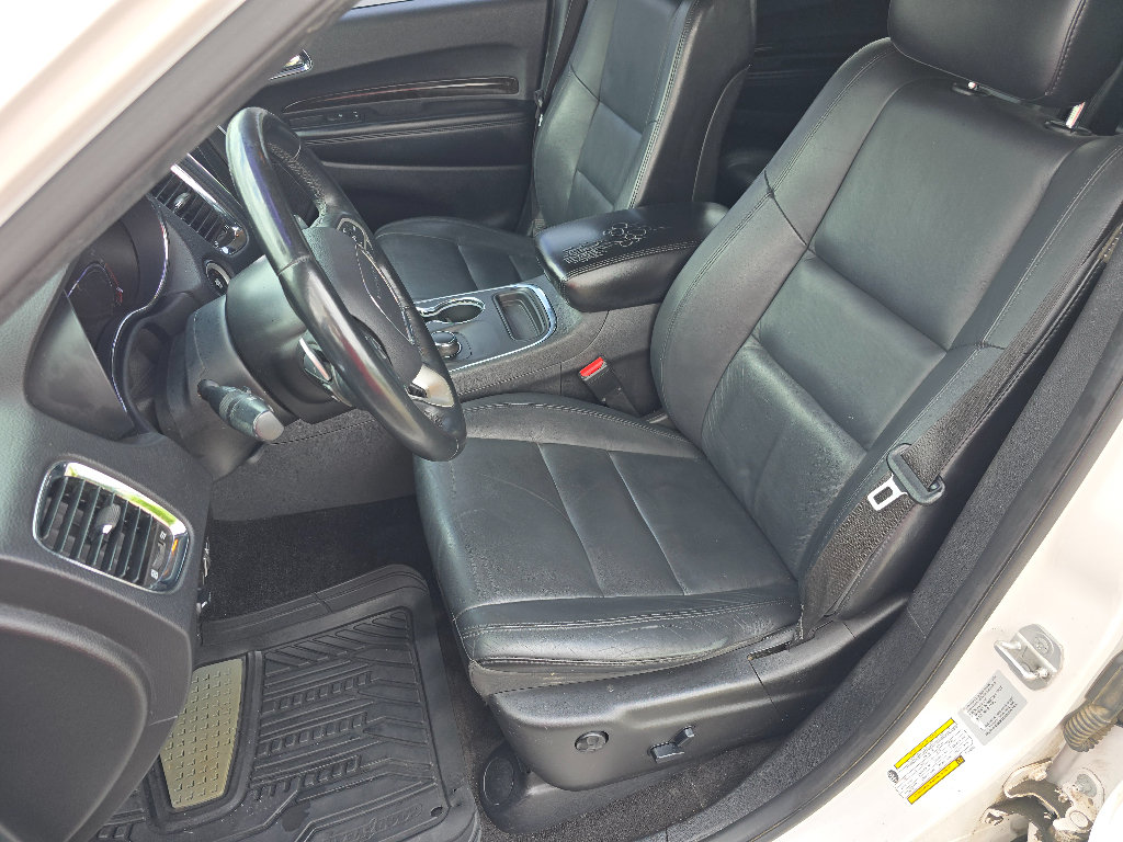 Used 2015 Dodge Durango Limited w/ Nav & Power Liftgate Group RWD image 22
