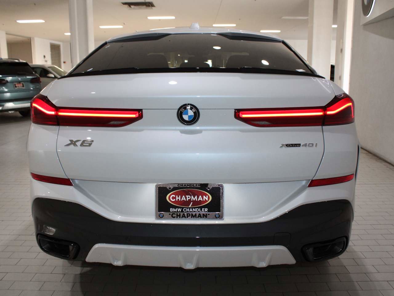 New 2026 BMW X6 xDrive40i image 6